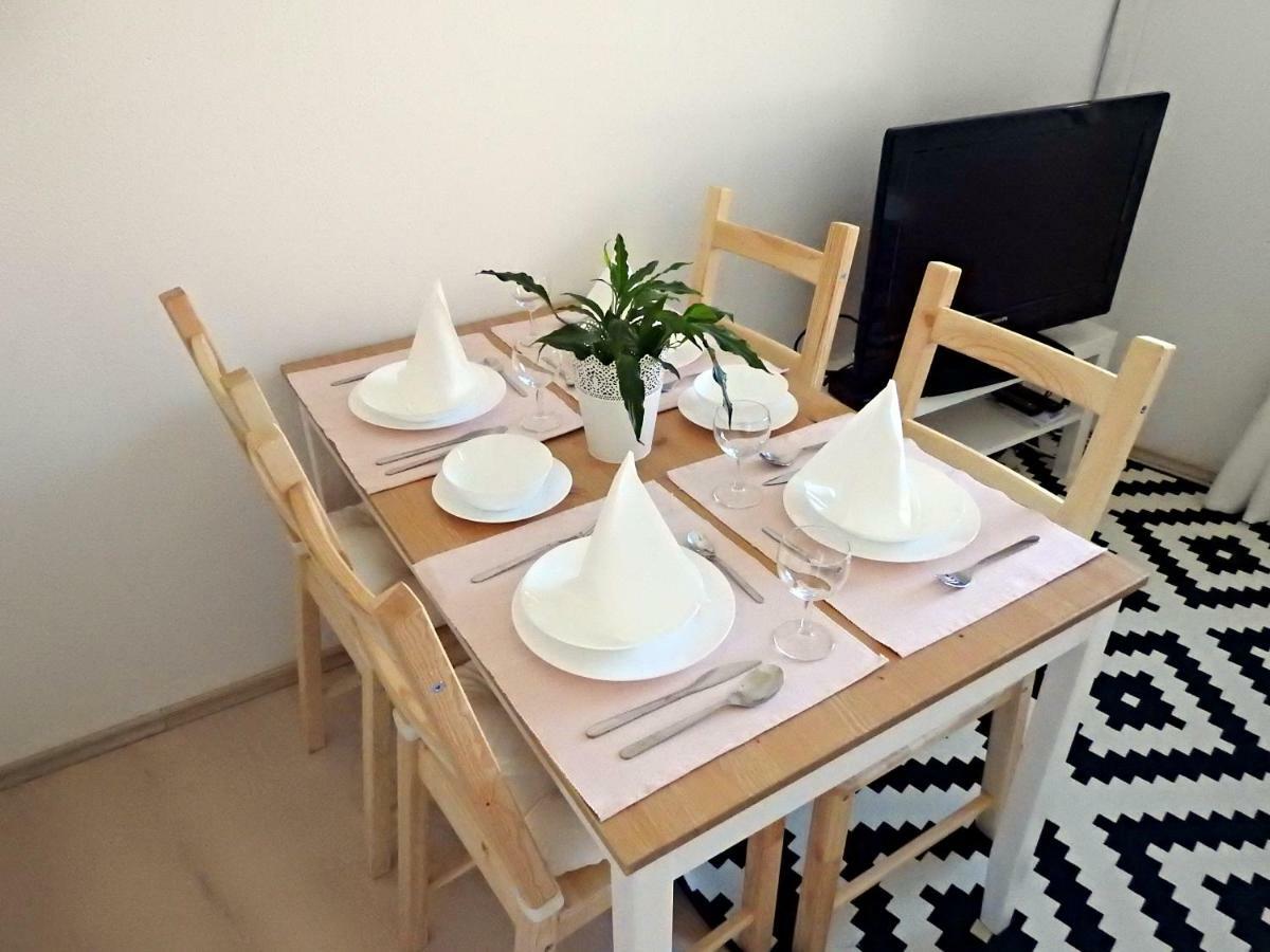 Apartment Antonela Slatine Buitenkant foto