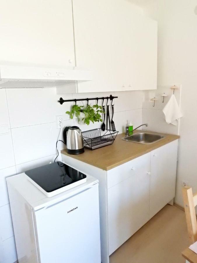 Apartment Antonela Slatine Buitenkant foto