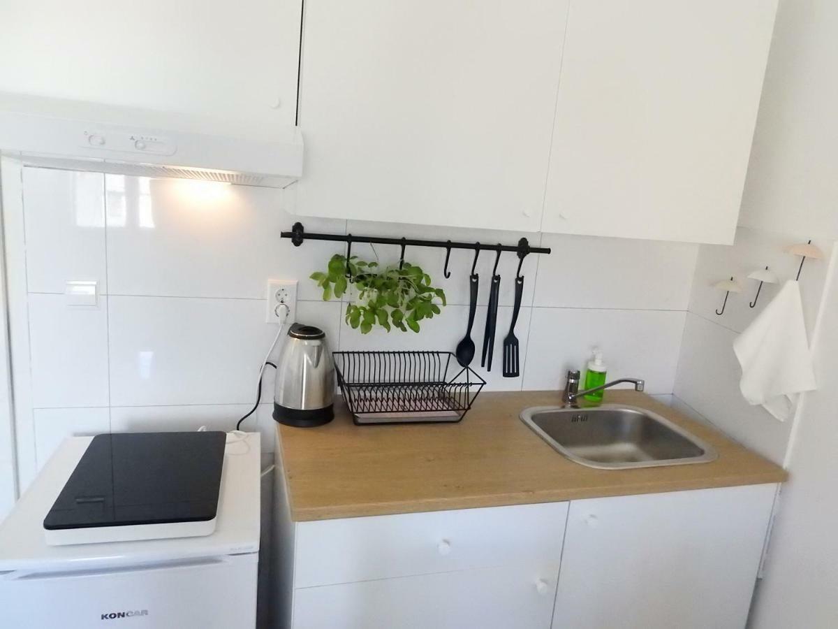 Apartment Antonela Slatine Buitenkant foto