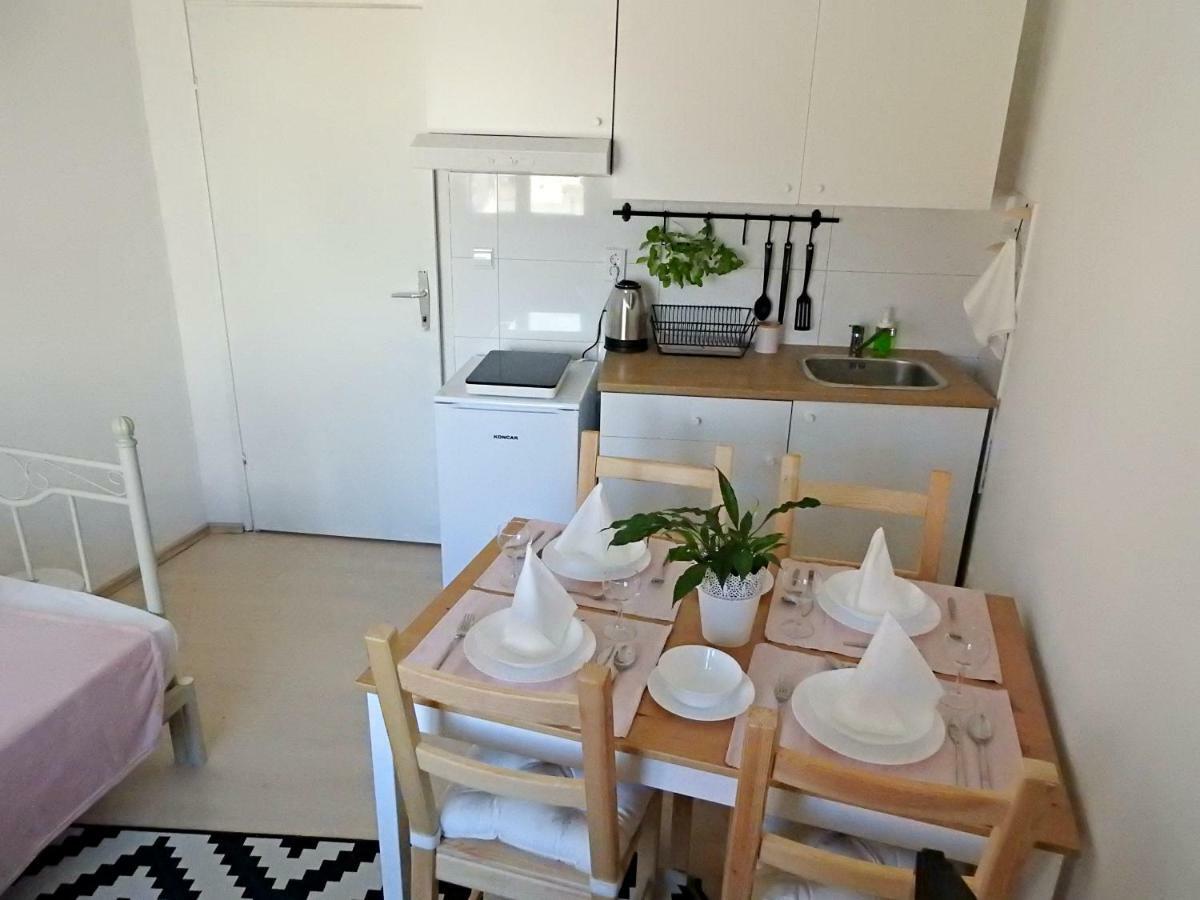 Apartment Antonela Slatine Buitenkant foto
