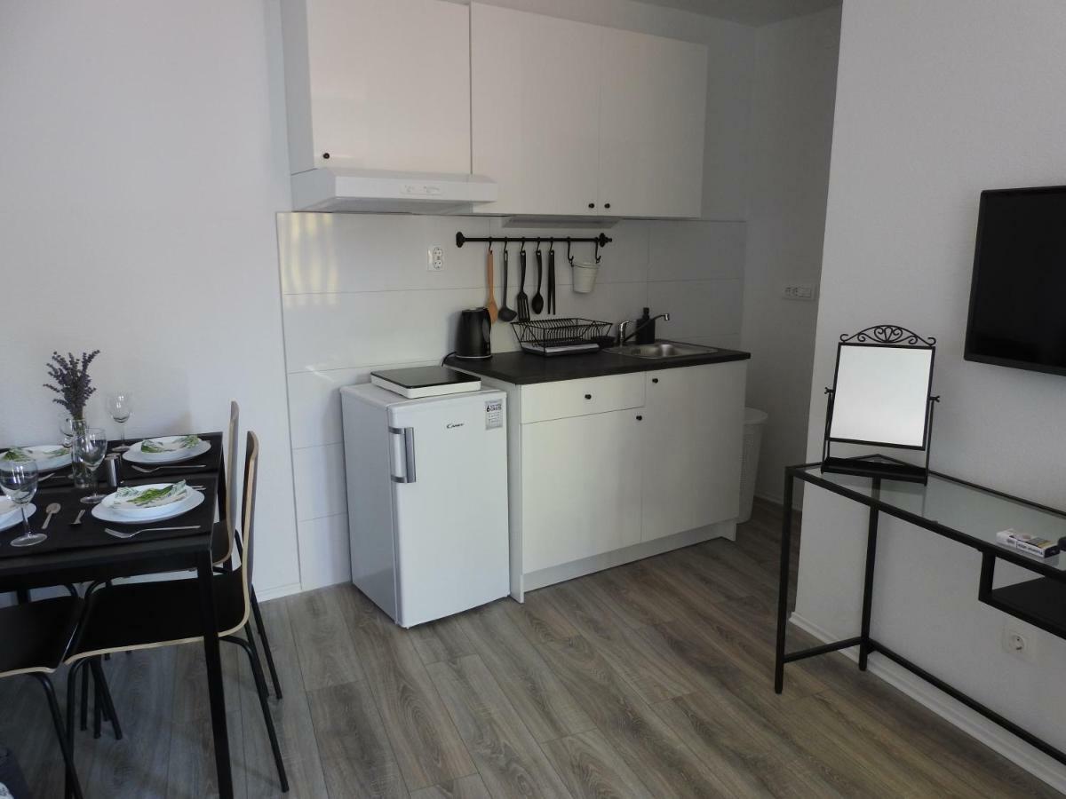 Apartment Antonela Slatine Buitenkant foto